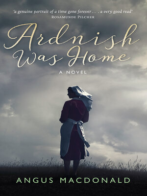 cover image of Ardnish Was Home